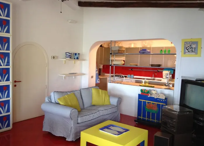 Villa La Bouganville *